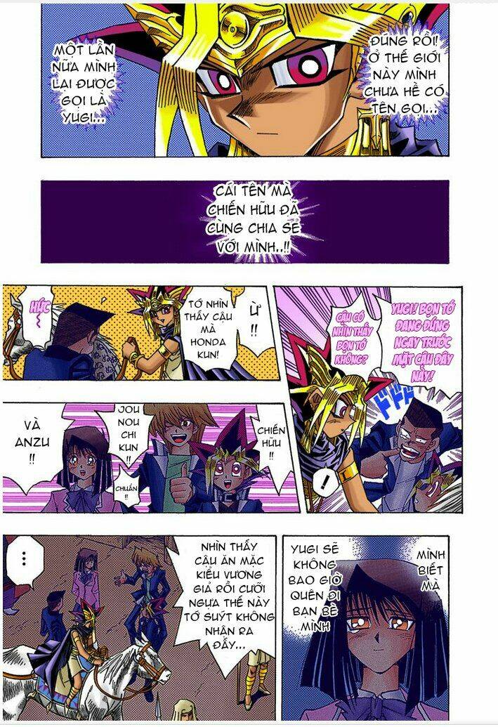 Vua Trò Chơi Full Màu: Chapter 305