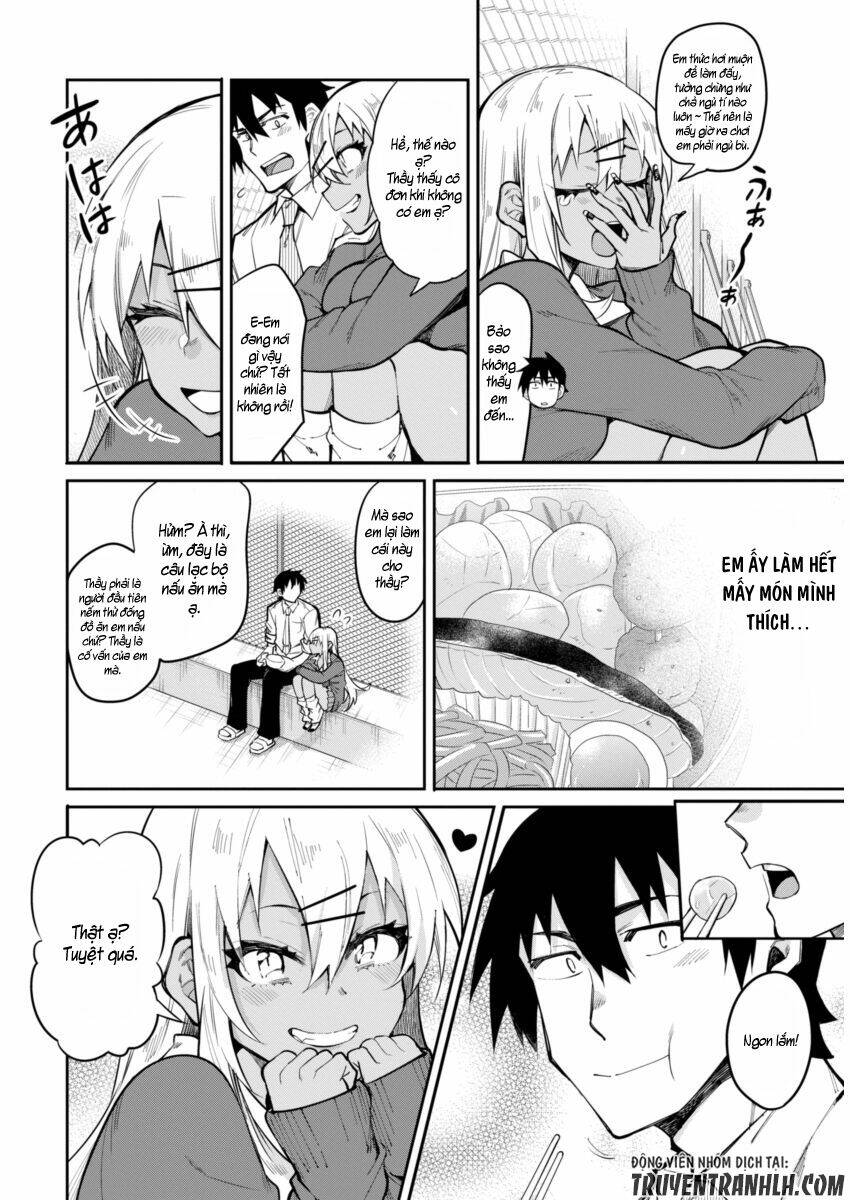 Gal Gohan: Chapter 16