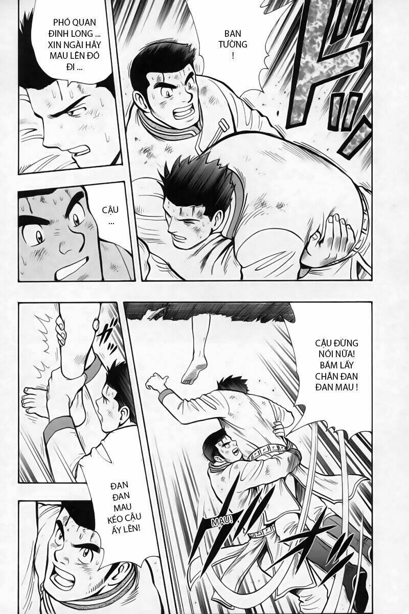 Hoàng Phi Hồng Phần 2: Chapter 79