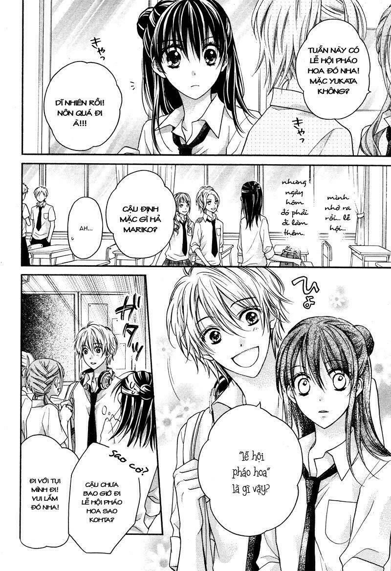 Zettai Renai Program: Chapter 5