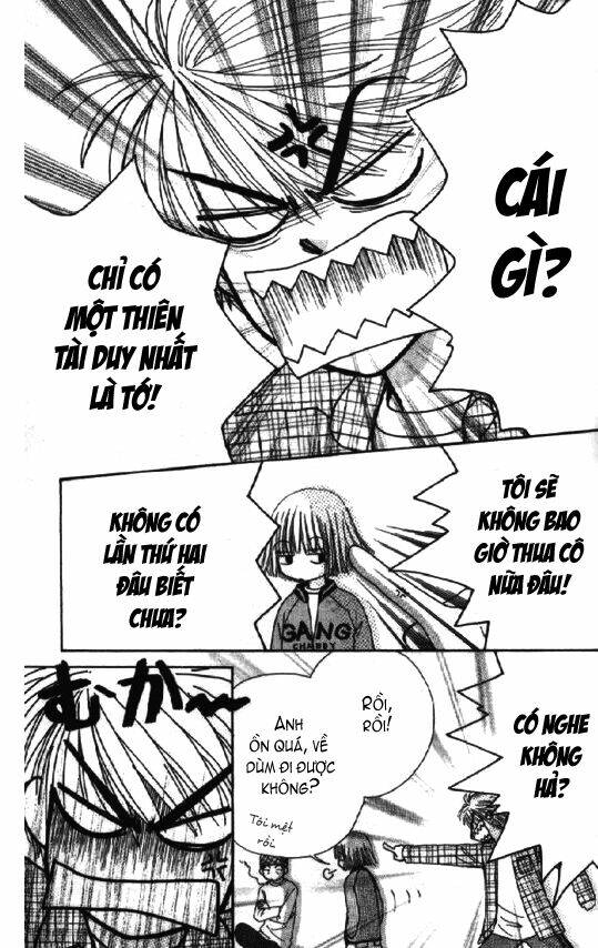 Dự Án Kéo Vàng: Chapter 8