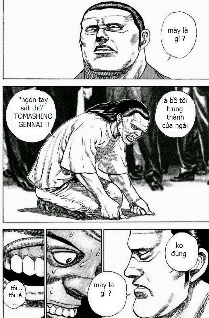 Tough - Miyazawa Kiichi: Chapter 18