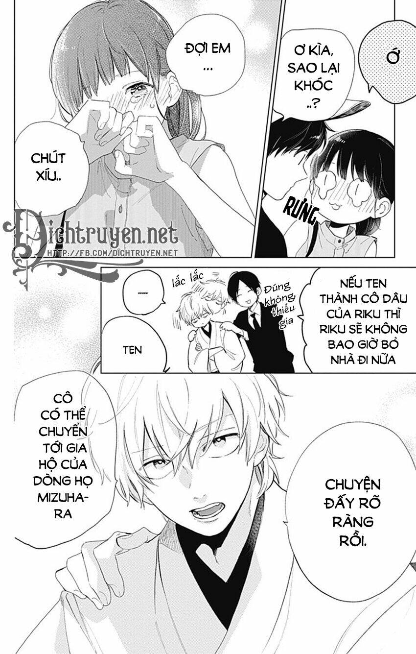 Cảm Xúc Ngọt Ngào: Chapter 62