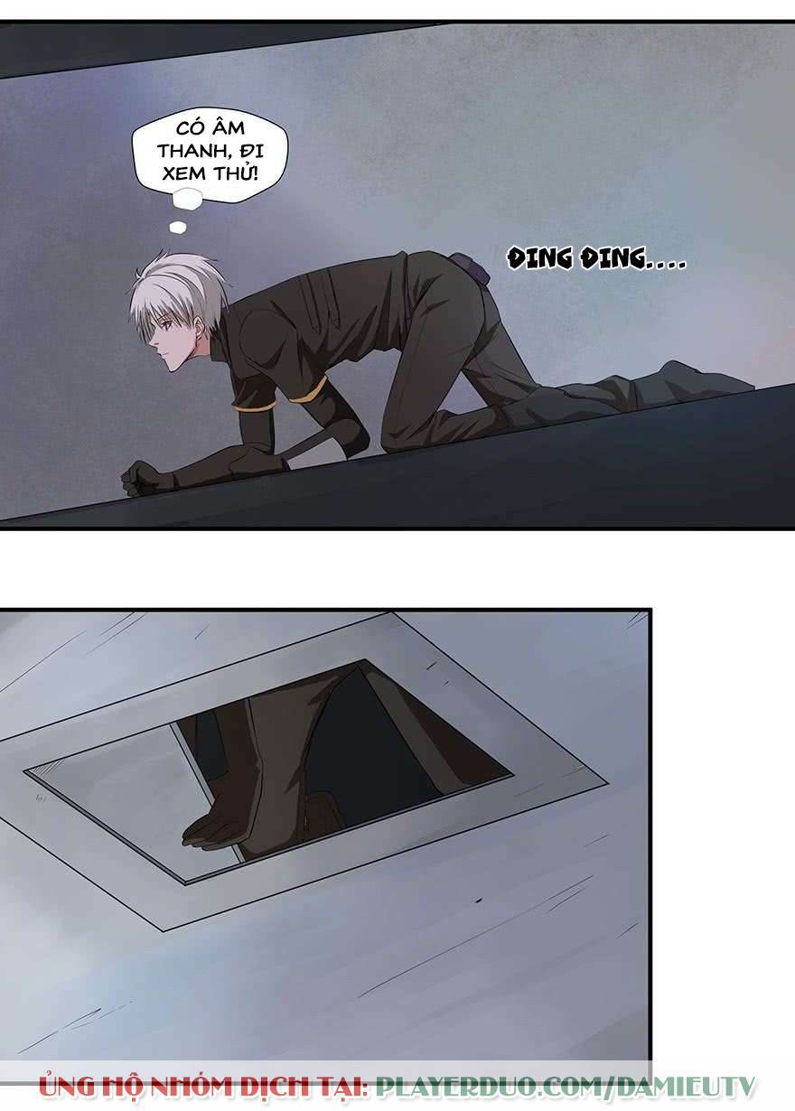 Đô Thị Tu Luyện Cuồng Triều: Chapter 48