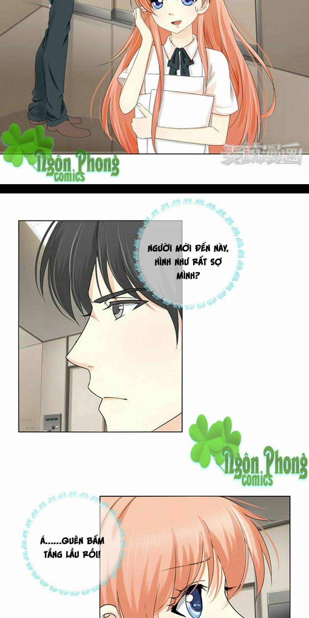 Tổng Tài Bá Đạo Là Gay: Chapter 2