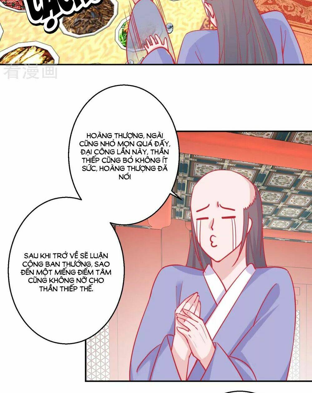 Hoàng Thượng Ở Trên, Thần Ở Dưới: Chapter 87