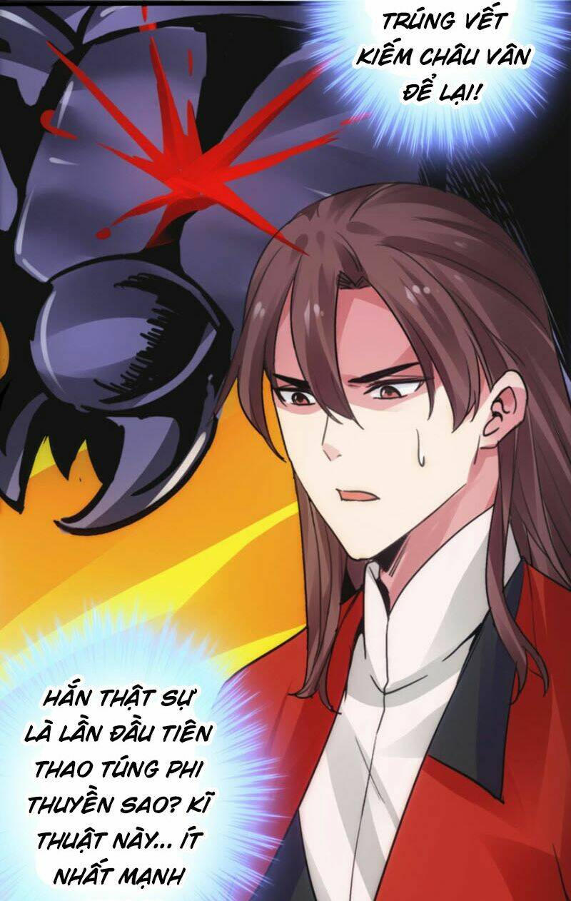 Chư Thiên Ký: Chapter 286