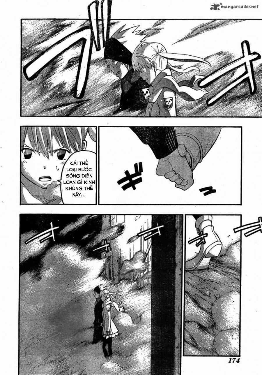 Soul Eater: Chapter 83