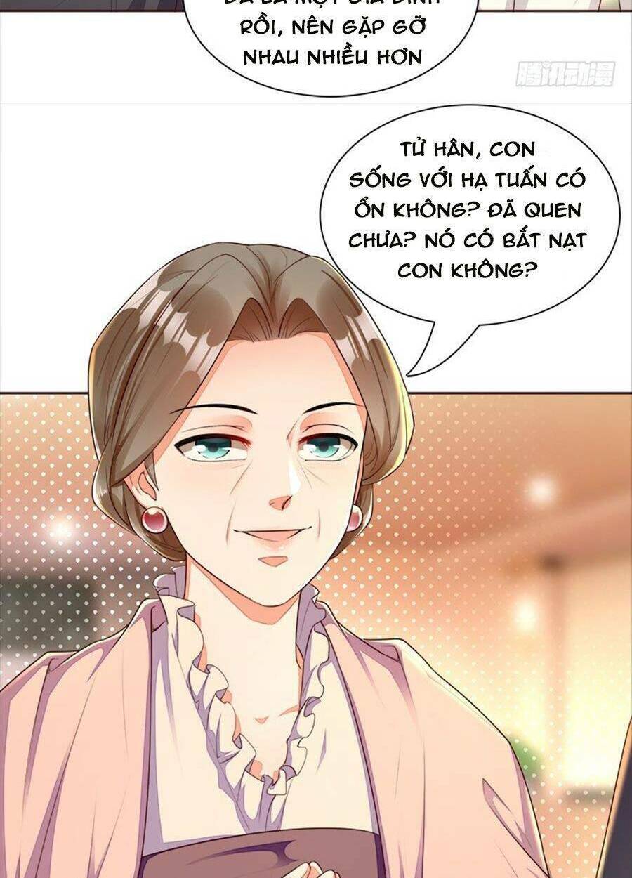 Gặp Phải Người Chồng Xảo Quyệt!: Chapter 22