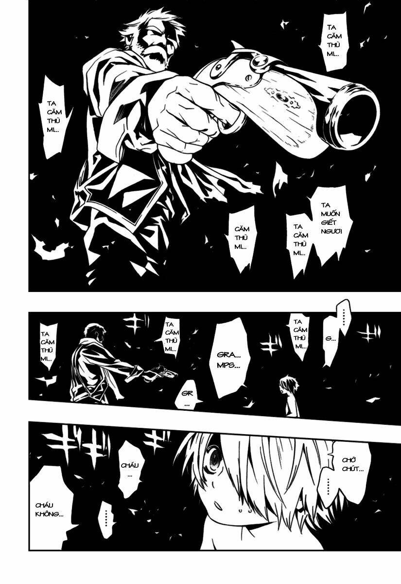 Ong Đưa Thư: Chapter 20