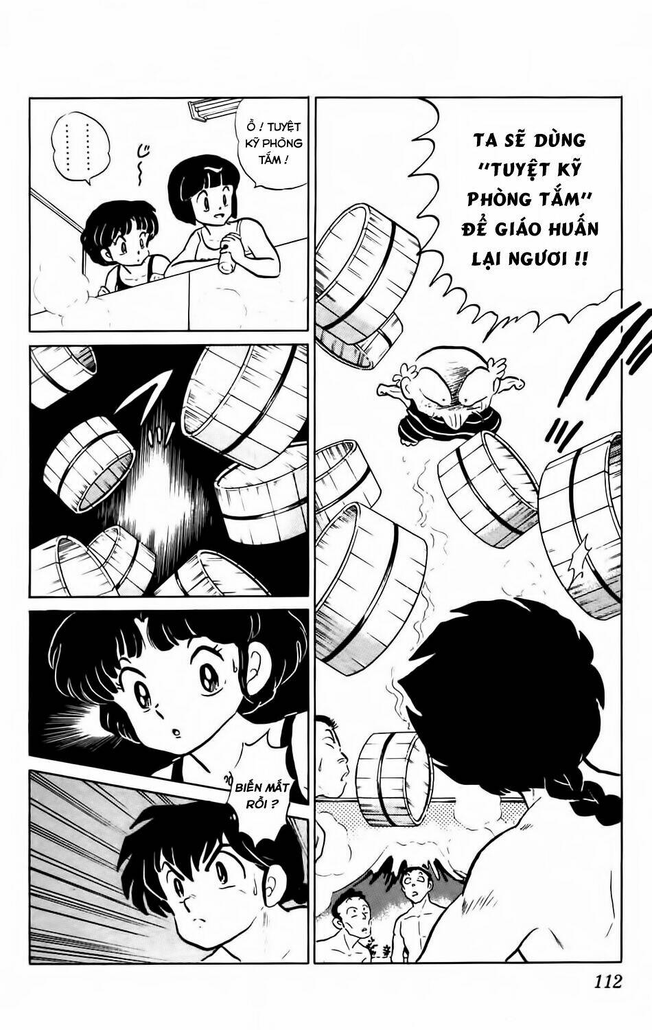 Suối Lời Nguyền: Chapter 65