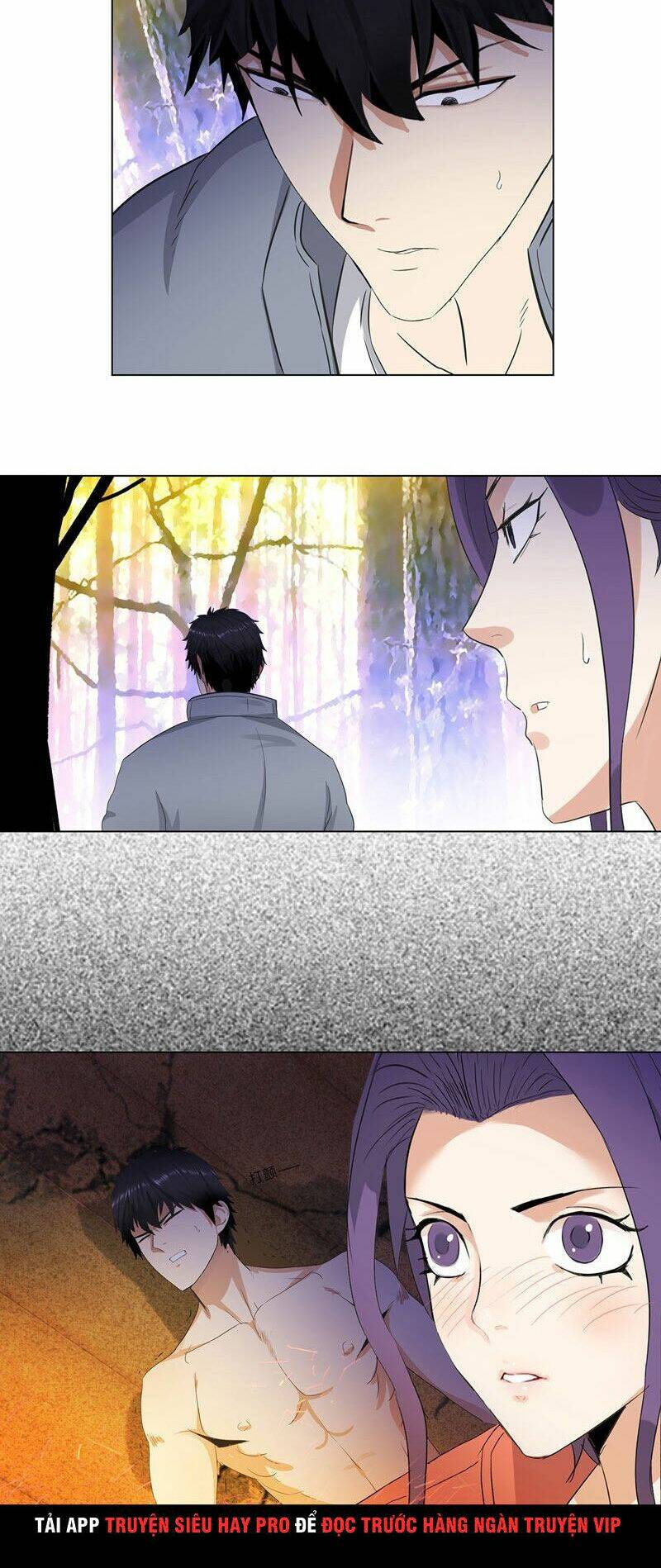 Học Viện Cao Thủ: Chapter 185