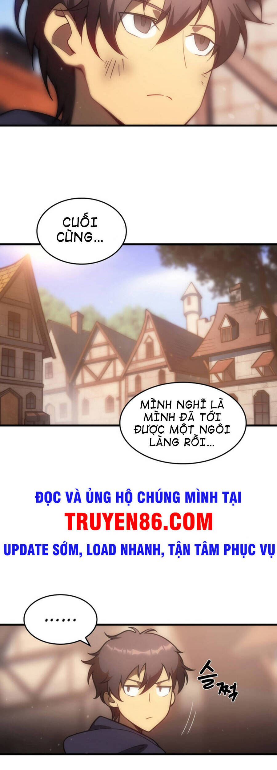 Tái Sinh Thành Công Chức Bình Thường Ở Một Thế Giới Xa Lạ: Chapter 3