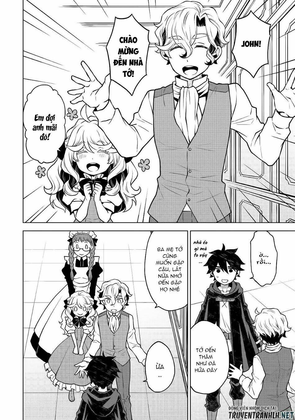 Hiraheishi Wa Kako Wo Yumemiru: Chapter 38