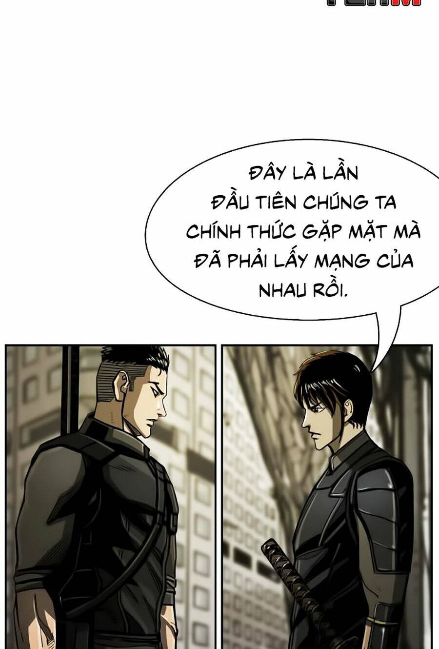 Thợ Săn Đầu Tiên: Chapter 54