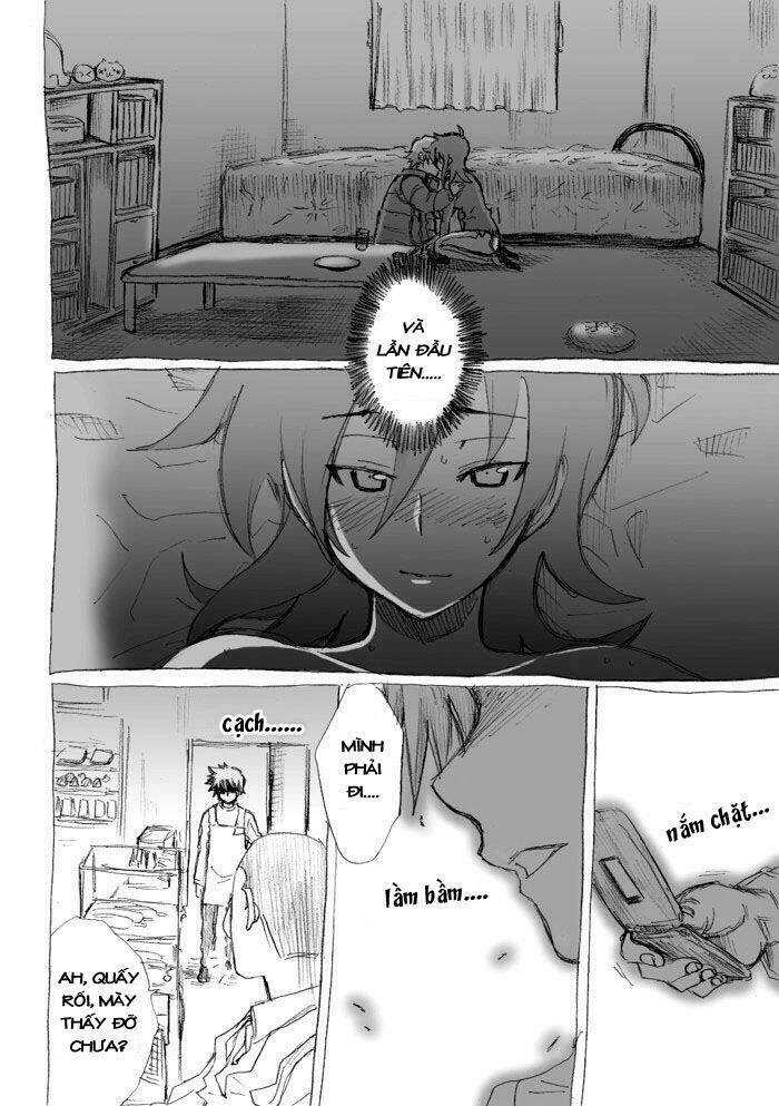 Molester Man: Chapter 19