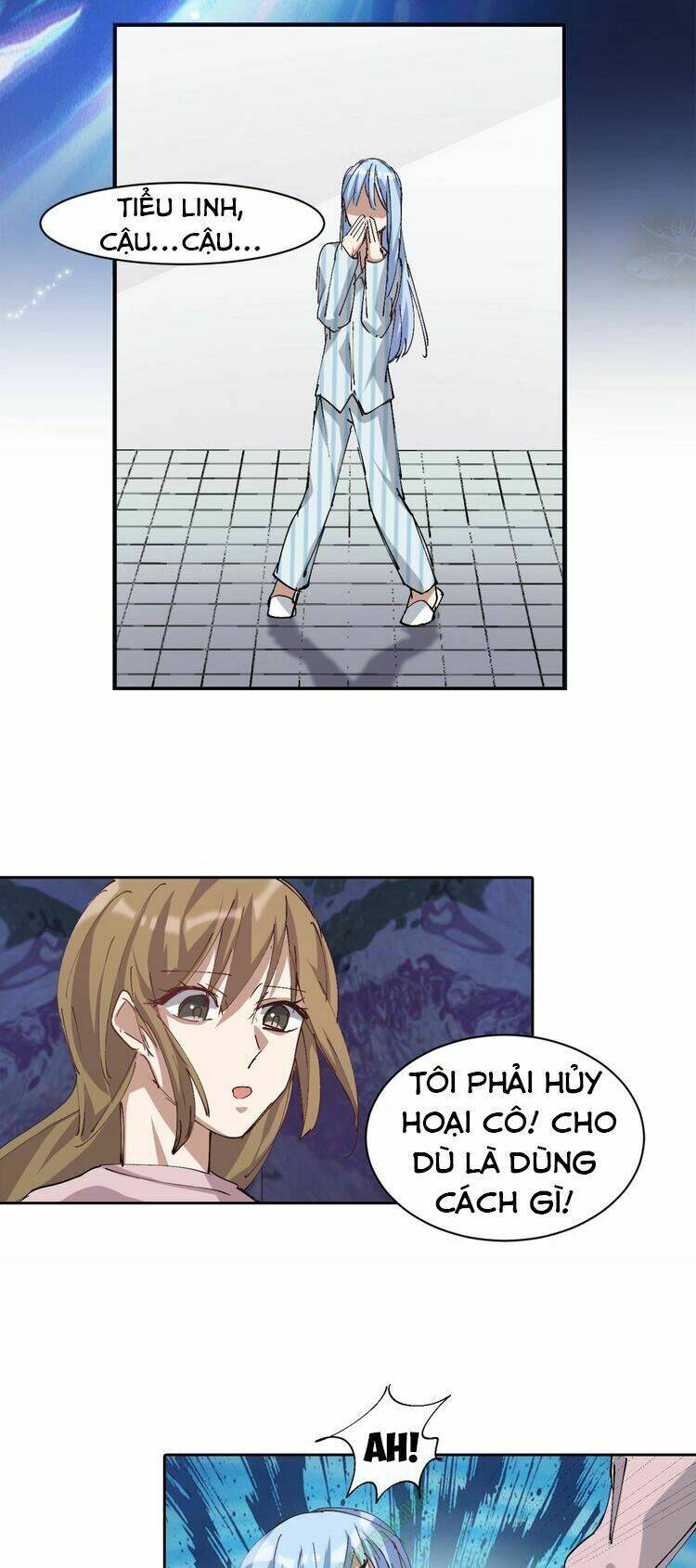 Thần Lai Yêu Vãng: Chapter 7