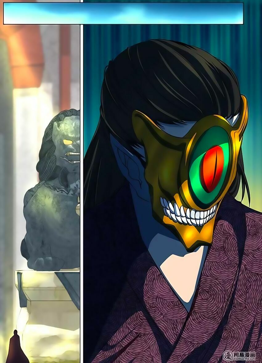 Vĩnh Hằng Chí Tôn: Chapter 125