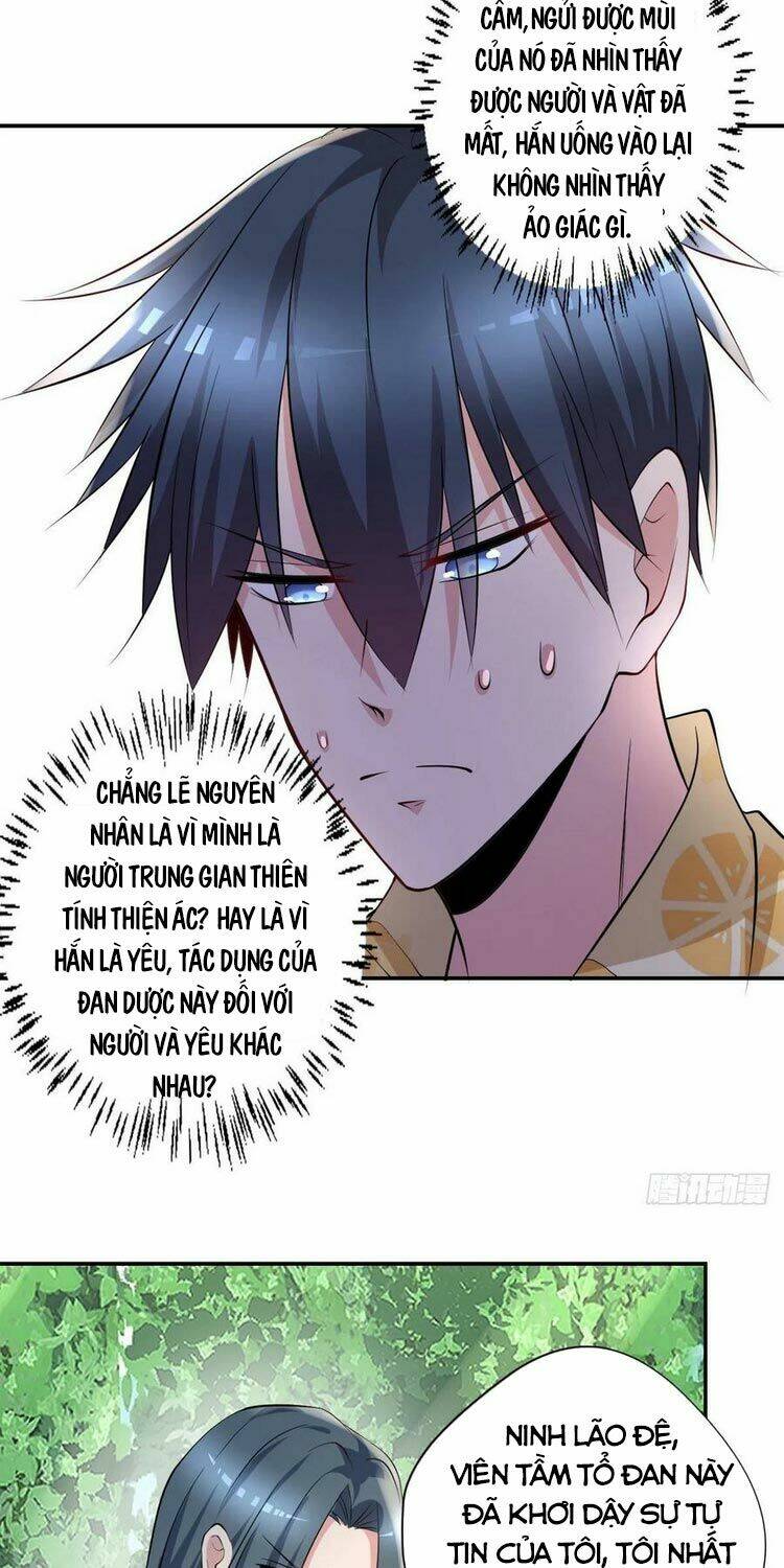 Mở Phòng Khám Tu Tiên: Chapter 100