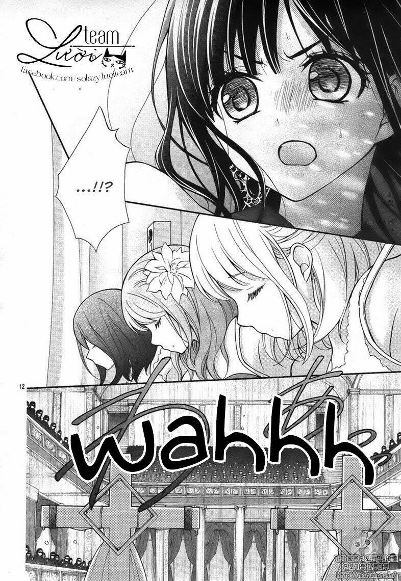 Máu Của Cậu Chỉ Thuộc Về Mình Tớ...: Chapter 7