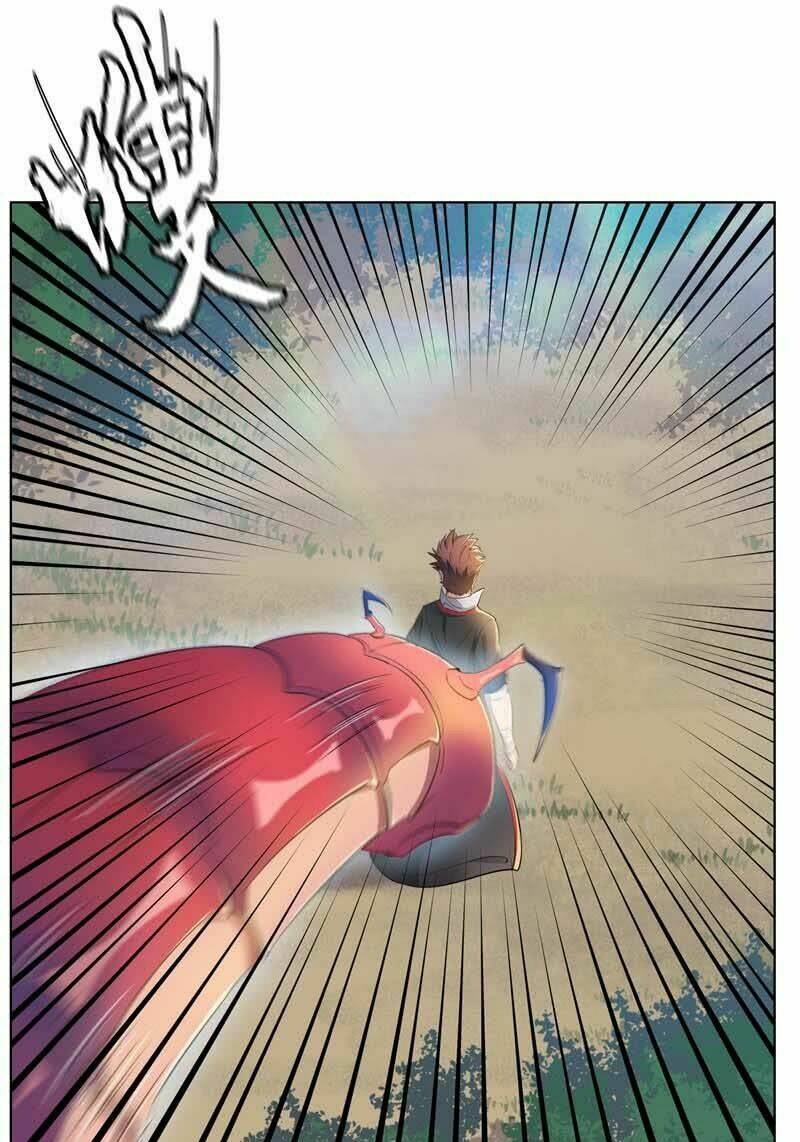 Thiên Vực Thần Tọa: Chapter 5