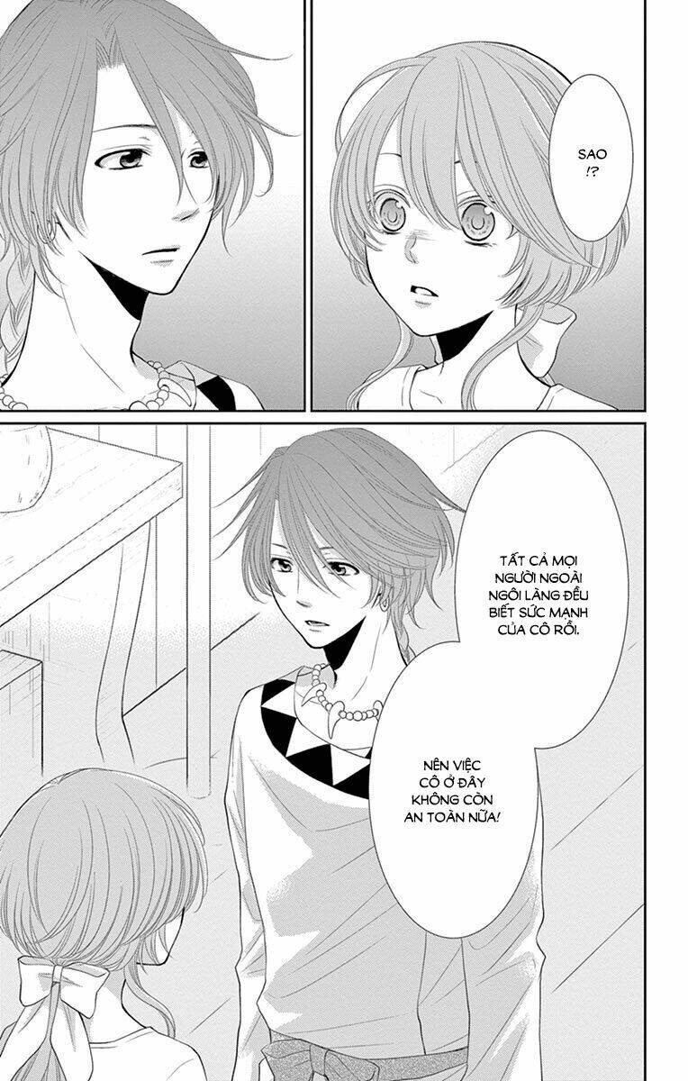 Cô Dâu Của Thuỷ Thần: Chapter 18