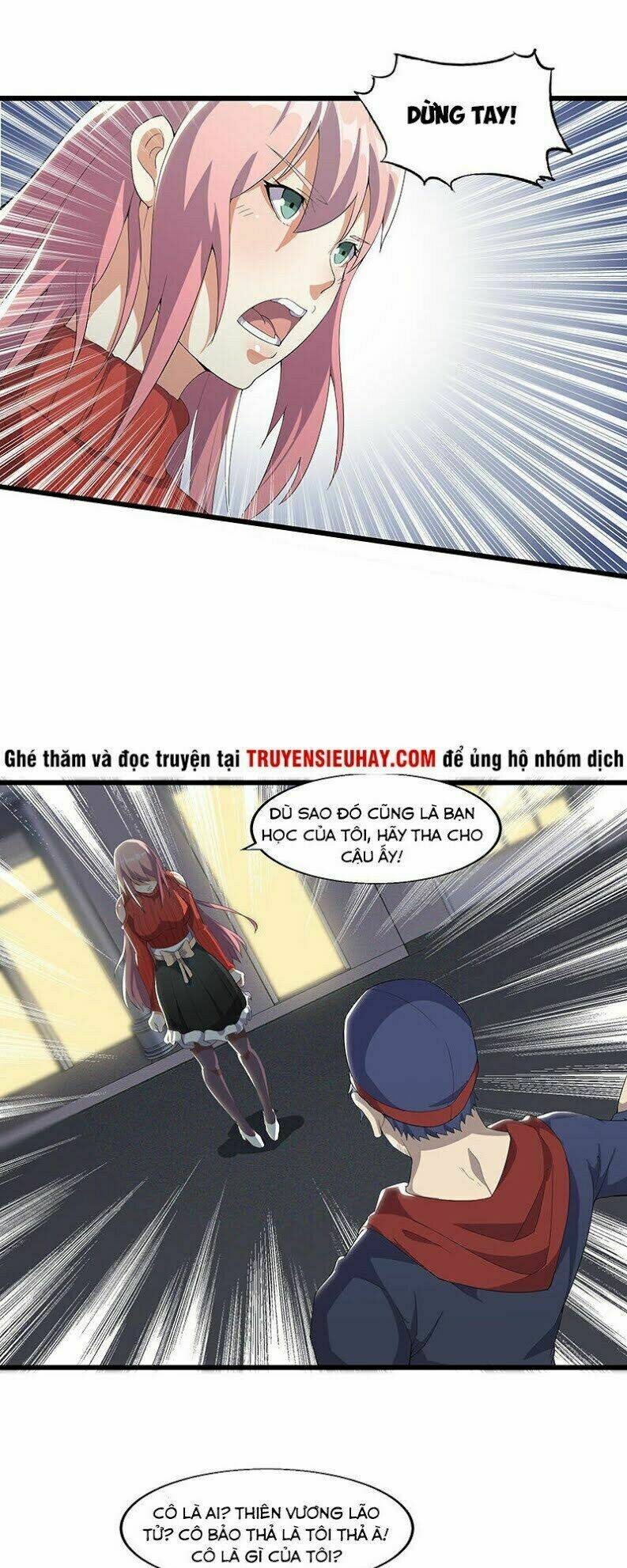 Dị Năng Thiếu Niên Vương: Chapter 9