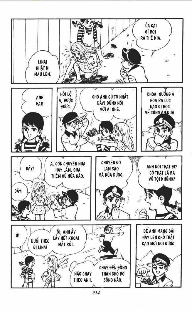 [Tuyển Tập Chiba Tetsuya] - Gaki: Chapter 30