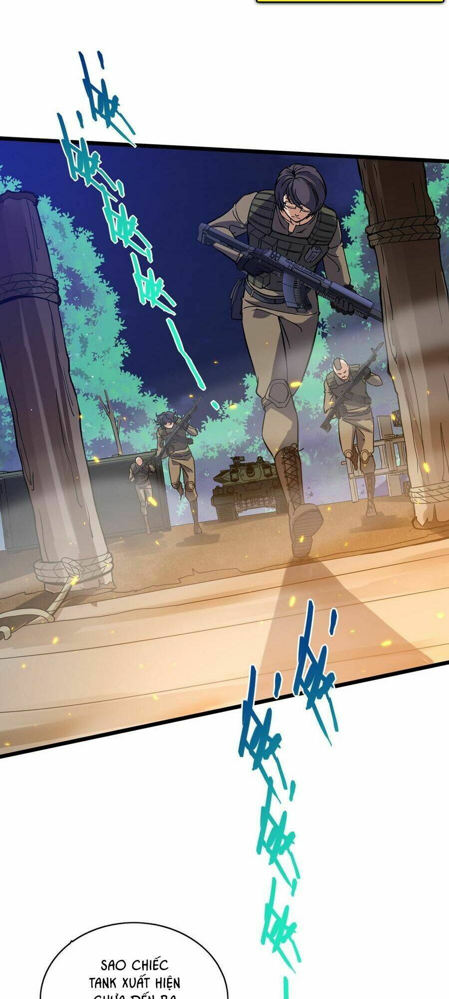 Tối Cường Binh Vương: Chapter 74