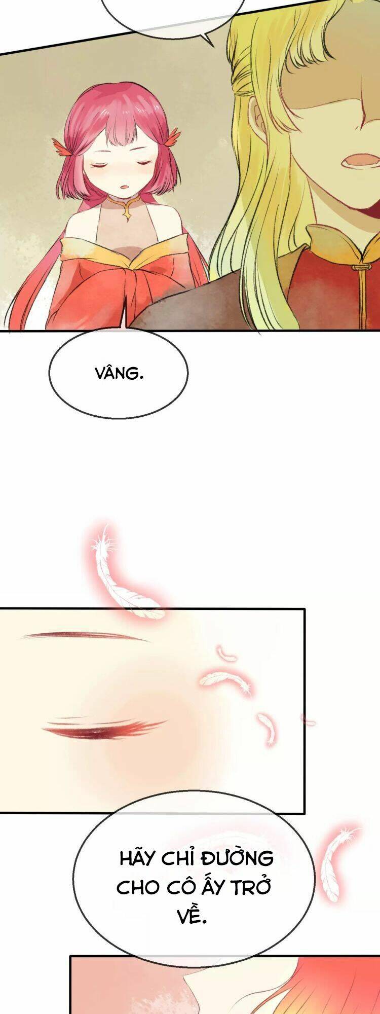 Bình Minh Của Ngũ Nguyệt: Chapter 20