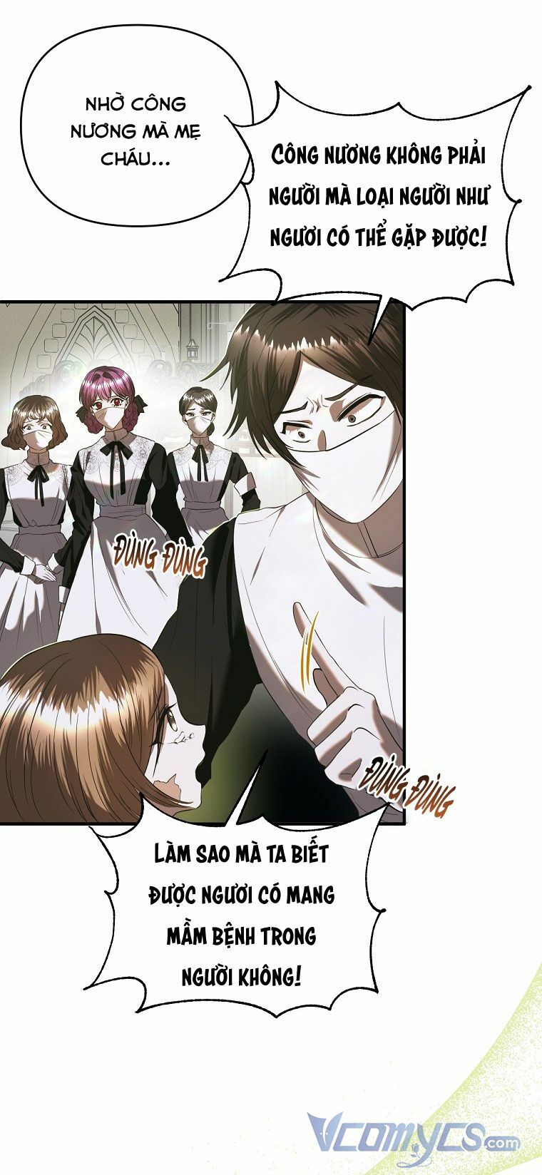 CÁCH SỐNG SÓT SAU KHI NGỦ VỚI HOÀNG ĐẾ: Chapter 8