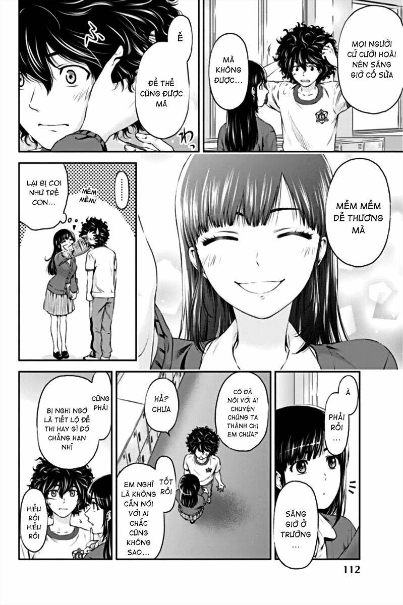 Bạn Gái Chung Nhà: Chapter 3