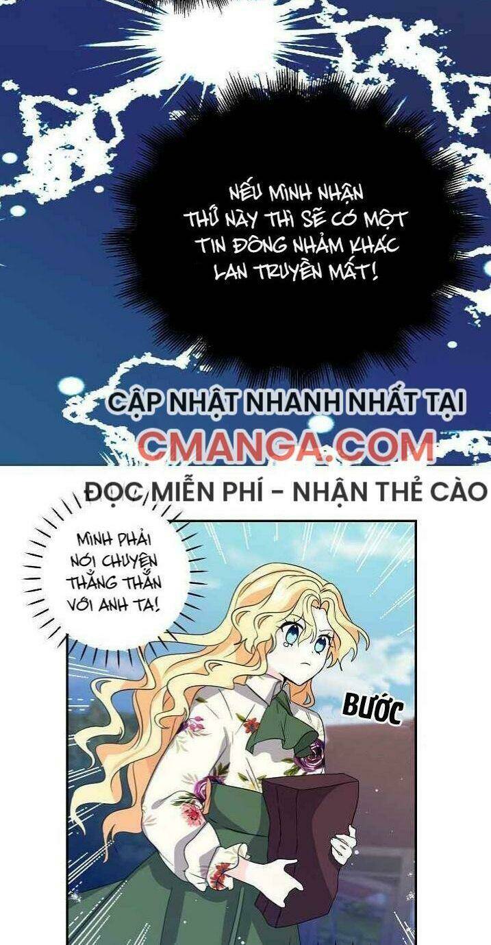 Tôi Là Bạn Gái Cũ Của Một Người Lính: Chapter 9