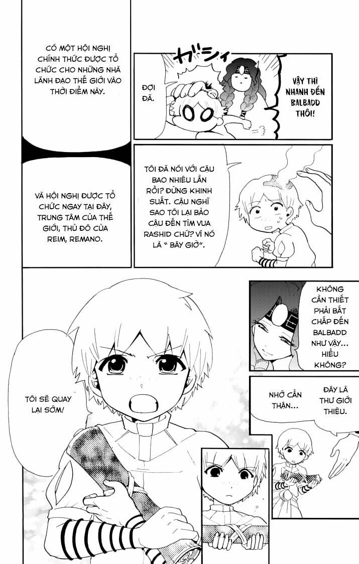 Sinbad No Bouken: Chapter 67