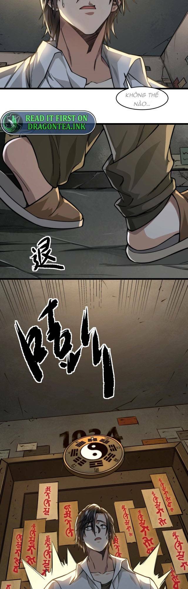 Trò Chơi Hệ Chữa Trị Của Tôi: Chapter 5.1