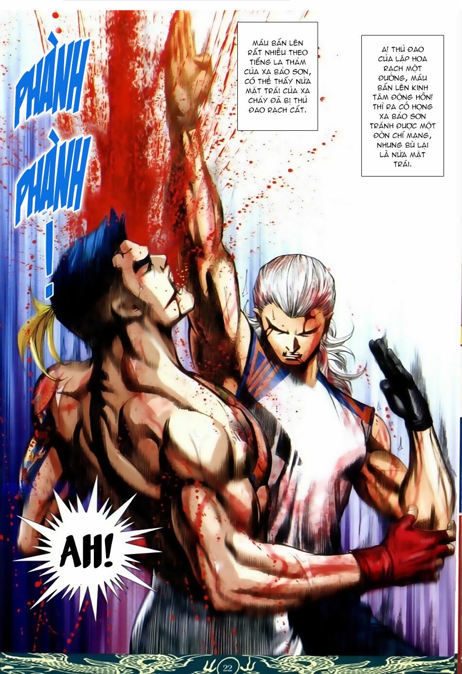 Người Trong Giang Hồ: Chapter 638