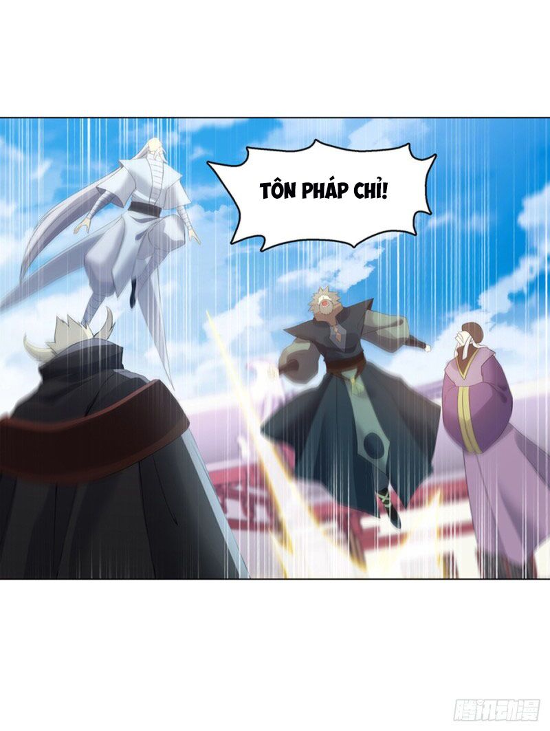 Thiên Thần Quyết: Chapter 114