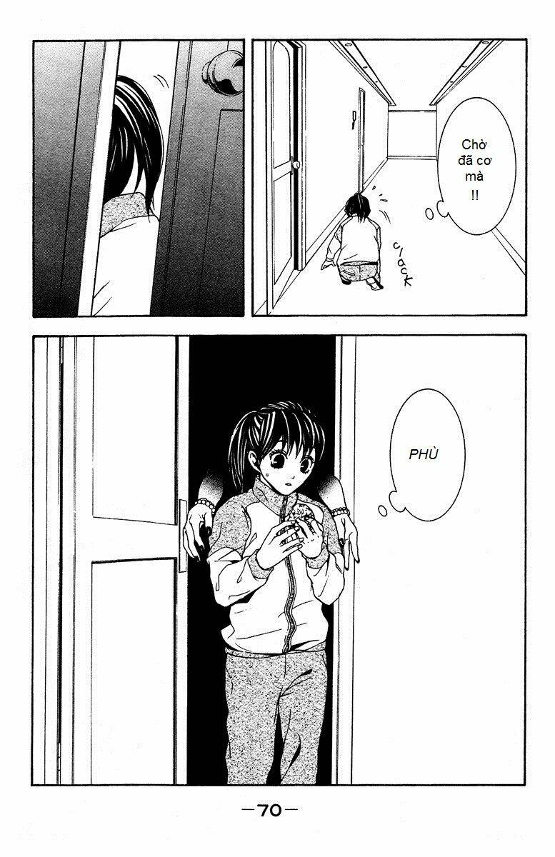 Mayonaka No Ariadone: Chapter 6