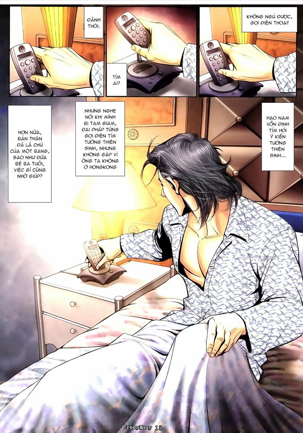 Người Trong Giang Hồ: Chapter 1045: Đại Nạn Lâm Đầu