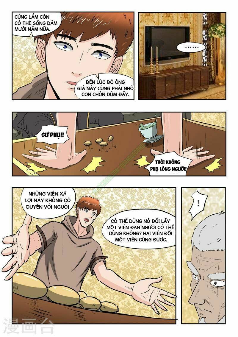 Thấu Thị Chi Nhãn: Chapter 121