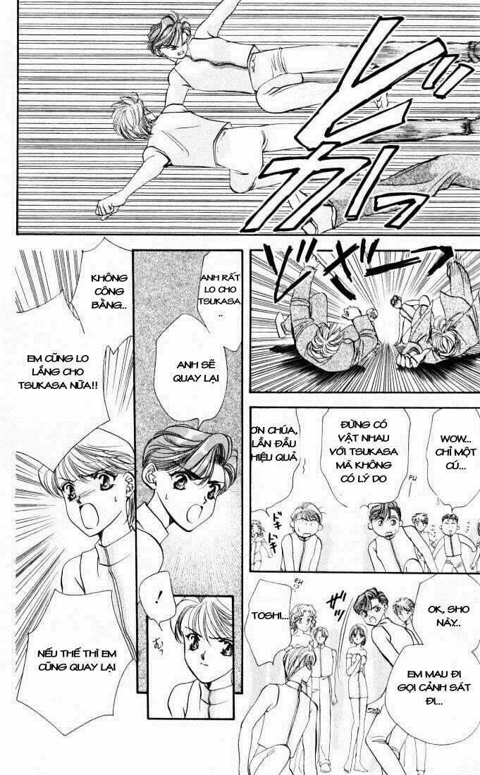 Tokyo Crazy Paradise: Chapter 17