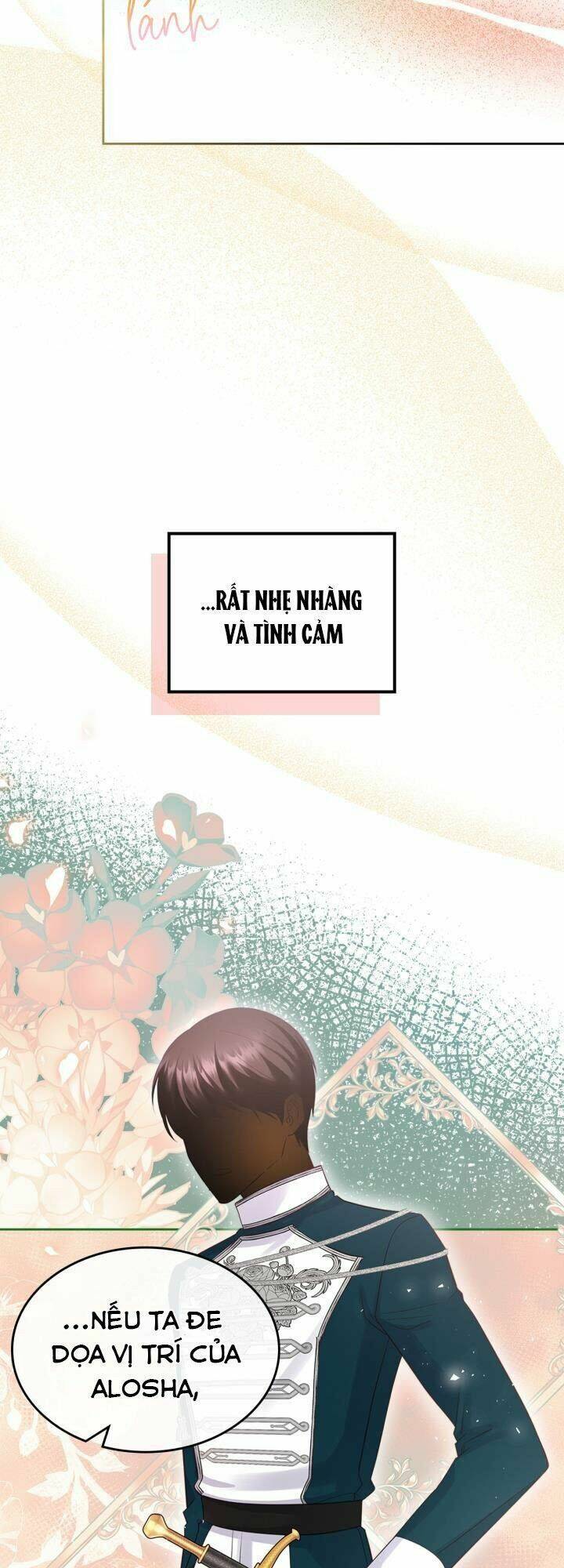 Công Chúa Phản Diện Muốn Ở Trong Ngôi Nhà Bánh Quy: Chapter 58