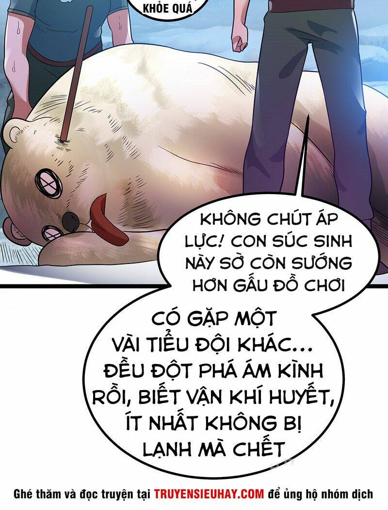 Tiên Vương Trùng Sinh: Chapter 32