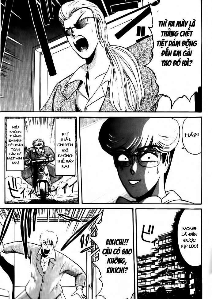 Shonan Junai Gumi: Chapter 39