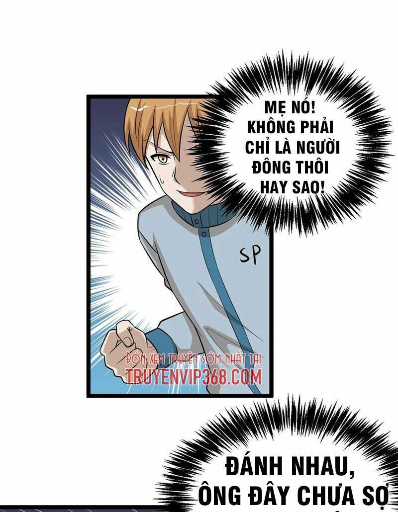 Đai Ca Trở Lại Tuổi 16: Chapter 92