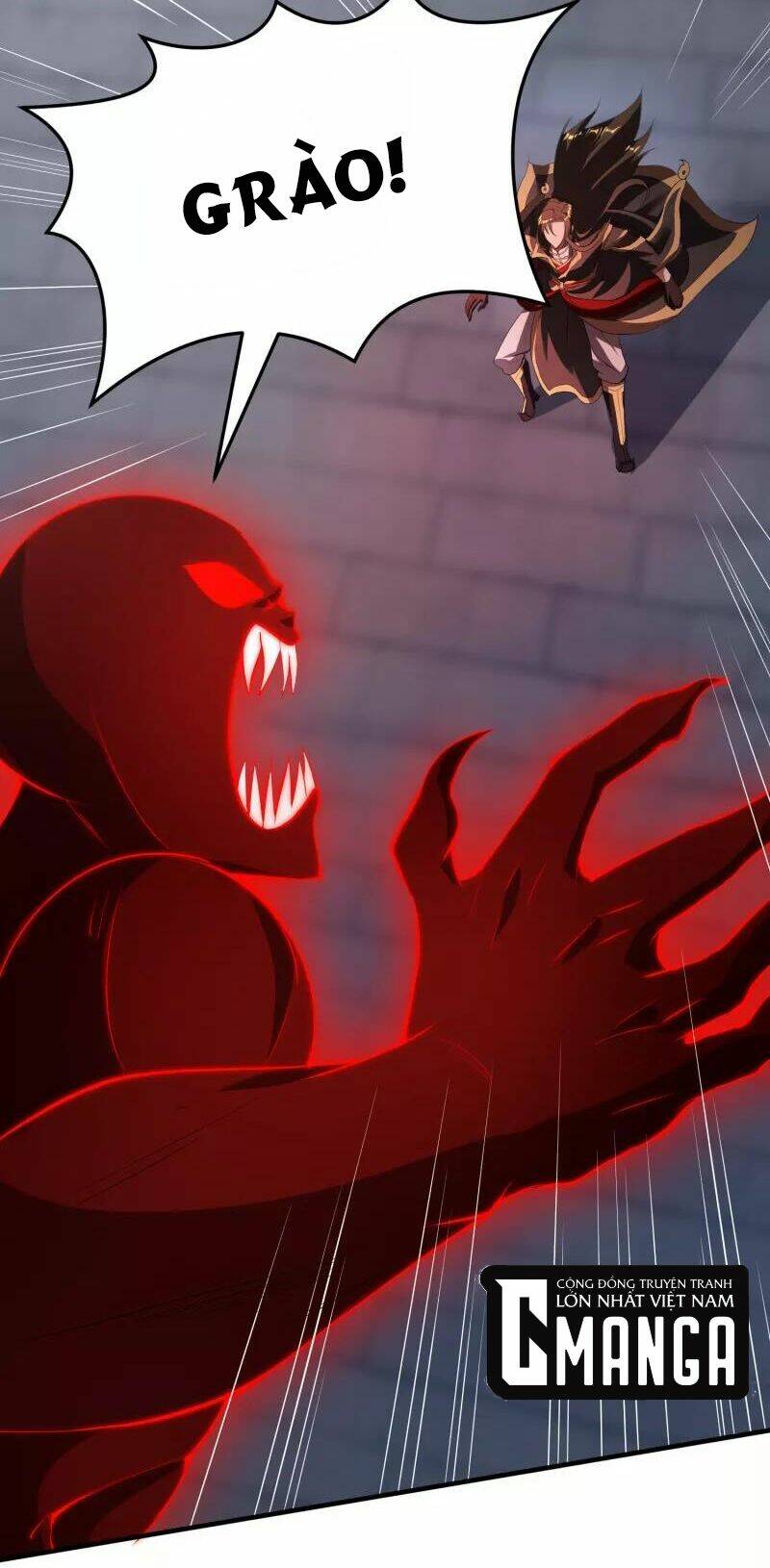 Hồn Đỉnh Thịnh Thiên: Chapter 29