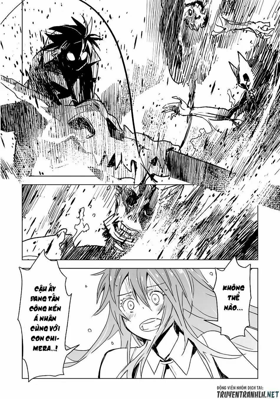 Kuro No Souzou Shoukanshi - Tenseisha No Hangyaku: Chapter 14