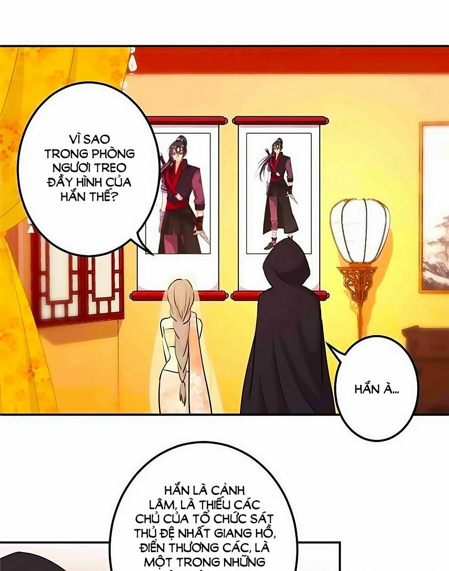 Vương Gia ! Ngươi Thật Bỉ Ổi !: Chapter 404