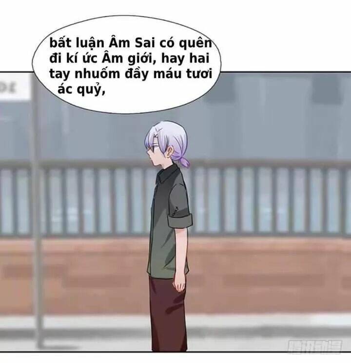 Chạy Đi Âm Sai: Chapter 104