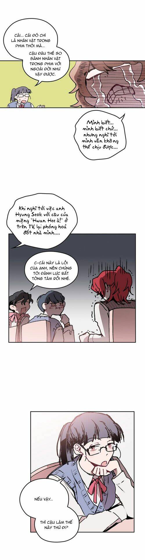 Cô Dâu Quái Vật: Chapter 9.2